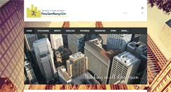 Desktop Screenshot of penataanruang.com